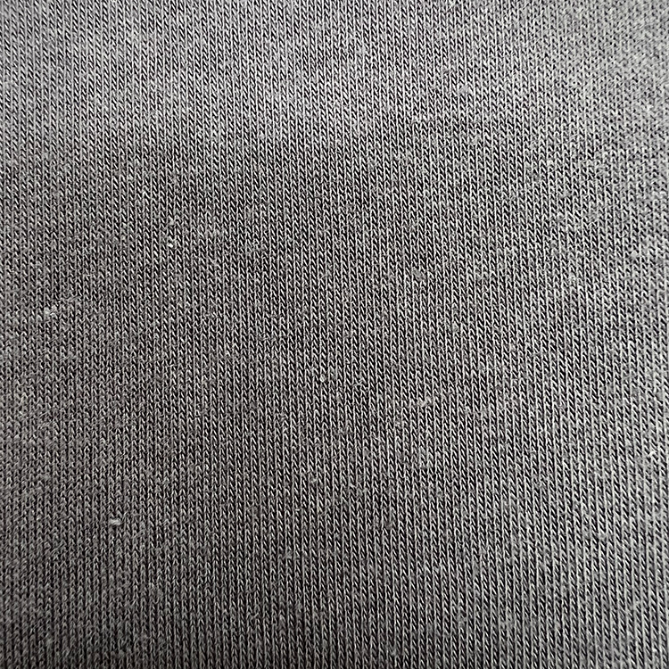 Carbones griseo solidum mollis sweatshirt vellus Fabric
