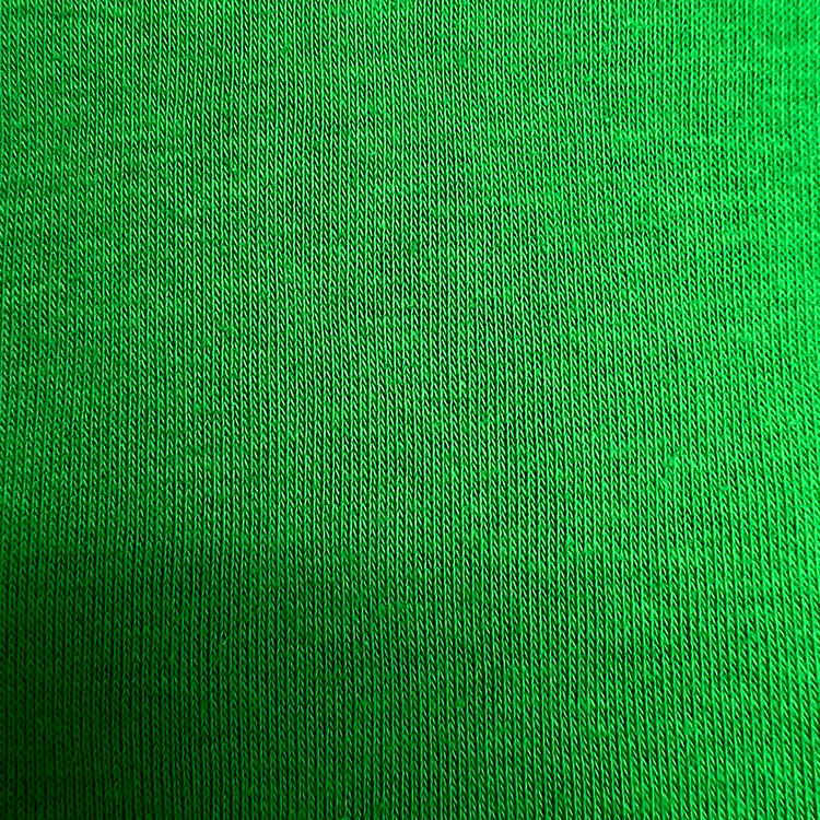 Calce viridi otium sweatshirt vellus Fabric