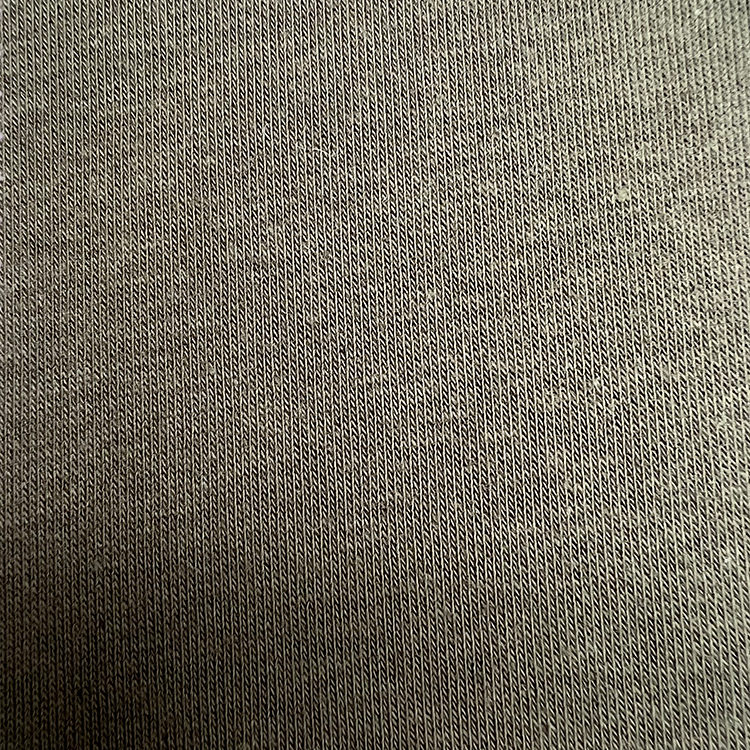 Silva-Green Tractus Vellus Knyt fabricae ad SUTURA veste, Sweatshirt