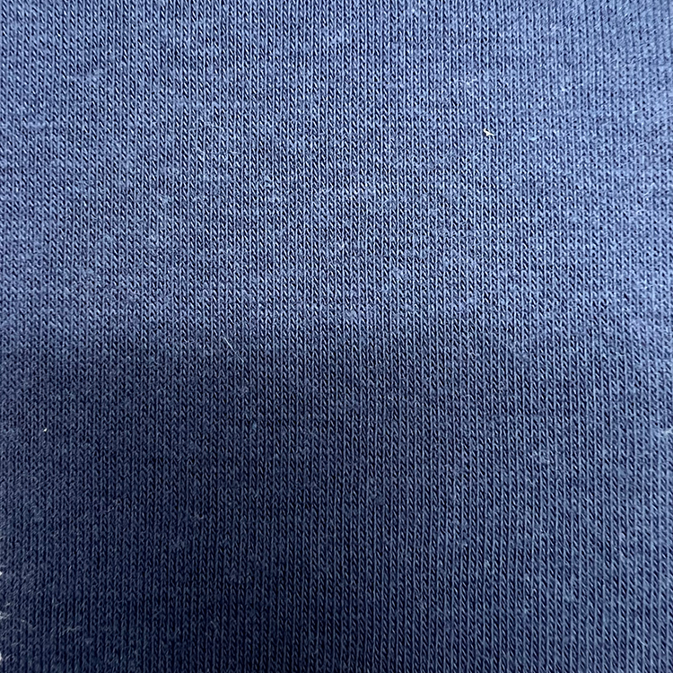 Oceani Blue Sweatshirt mollis comfortable vellera knyt fabricae